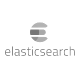 Elastic Search logo