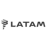 Logo da LATAM